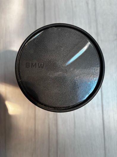 Official BMW travel mug