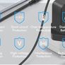 65W 45W AC Adapter Charger Asus ZenBook Lenovo IdeaPad Image 2