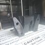 Pot lid holder kitchen cabinet door Image 4