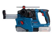 Bosch GBH 18V-22 SDS-Plus &amp; Bosch GDE 18V-12 Dust Extractor