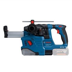 Bosch GBH 18V-22 SDS-Plus & Bosch GDE 18V-12 Dust Extractor