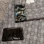Black and Grey Plaid Dress Image 5