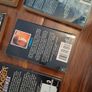 Star Trek Books x9 , from the 90's Image 4