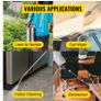 BRAND NEW 12L Hand Powered Sprayer Stainless Steel Watering Spraying Sprinkling Atomizer Pump Home Ground Garden Cleaning Sprayer Image 3