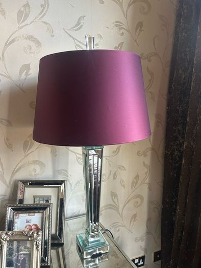 Two Table Lamps