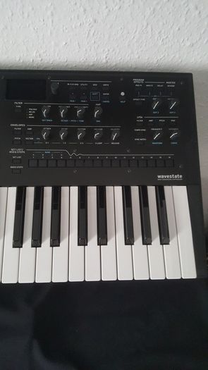 Korg Wavestate MK1 - 37-key Wave sequencing synthesizer