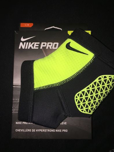 nike pro ankle protector