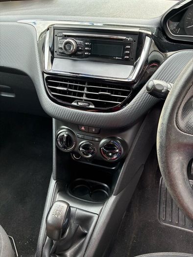 2016 Peugeot 208
