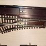 Ho/oo model train tracks 23 elect pts + 3 man pts Image 4
