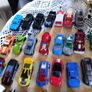 33 die cast metal cars e.c.t Image 3