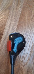 Vintage Ping ISI Tour Karsten Wood 7 Ping graphite shaft