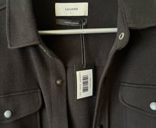 Legend London Overshirt Large