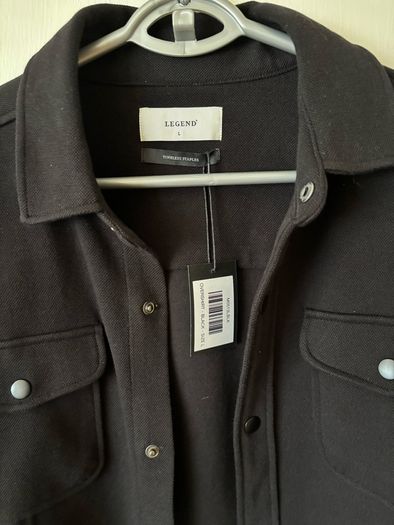 Legend London Overshirt Large