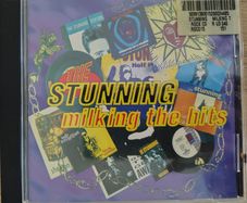 The Stunning - Milking The Hits CD (1994) Indie Rock Out Of Print EX+