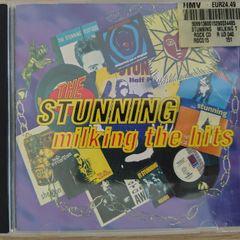 The Stunning - Milking The Hits CD (1994) Indie Rock Out Of Print EX+
