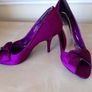 pink heels 6 BN Image 3