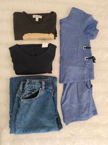 Girls bundle 10y - 140cm