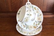 Wedgwood Beaconsfield China trio cup saucer side plate