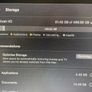 MacBook Air  Retina 13" 2018 16GB RAM 512GB SSD  - Screen require replace Image 3