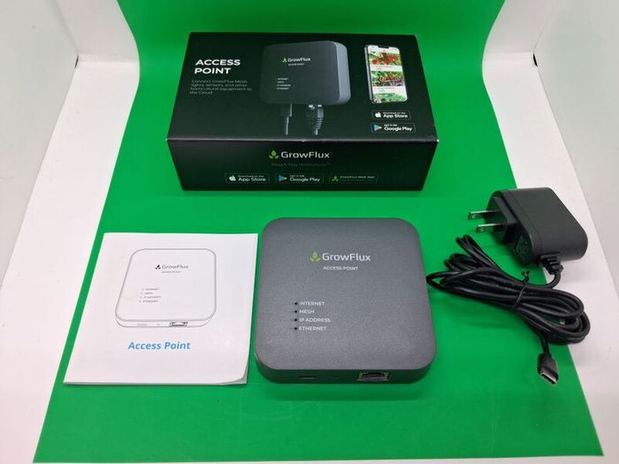 Postage - Growflux Access Point GFX-AP With Power Adaptor