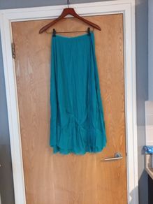 Deco  Petticoat/Underskirt. S. 1-12.    New.