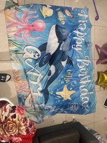 birthday banner