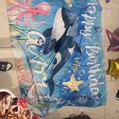 birthday banner