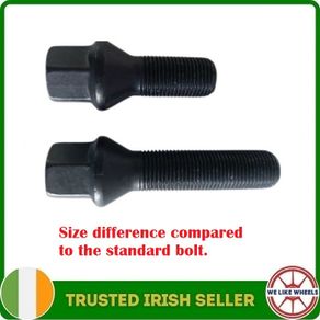 5 x Extended Bolts BMW (50mm) New Models 1,3,5,6,7 Series, Mini, F10, F11 (PB5) Delivery