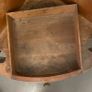Georgian corner washstand Image 4