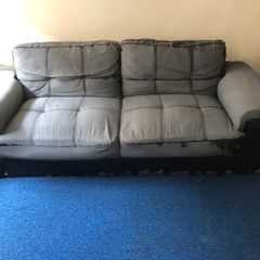 Three seater couch