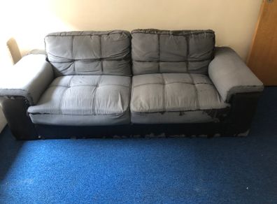 Three seater couch