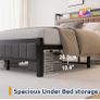 Bed Frame - Double (sealed - Still In Box) Image 8
