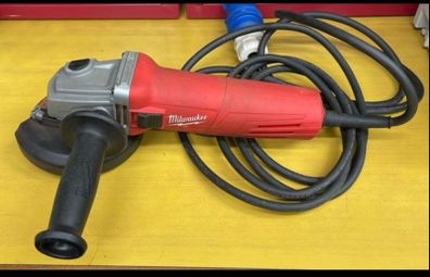Milwaukee grinder 220volt