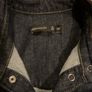Karen Millen Denim Shirt Size 8 Image 3