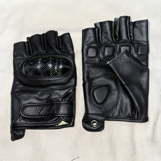 cowhide leather gloves