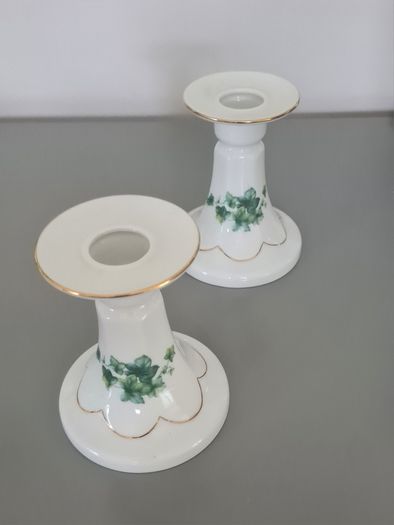 Candle Sticks Ivy  Fiesta Collection