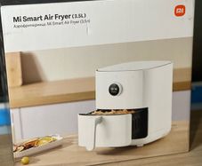 Xiaomi Mi Smart Air Fryer 3.5L Smart App Control OLED Display New