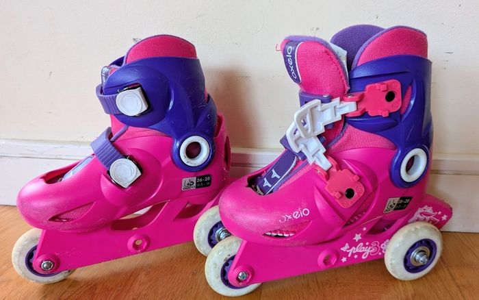 Kids skates