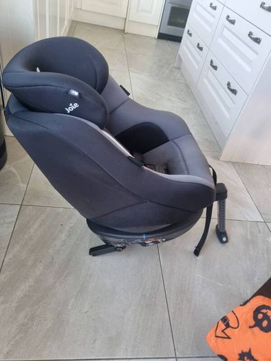 car seat joie spin me 360