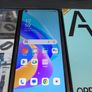 Oppo A76 4G/LTE Glowing Black 128GB Dual-SIM Factory Unlocked. Image 4