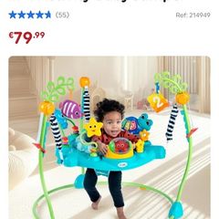 baby jumper brand new in box, never opened.