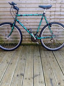 Raleigh Voyager Mountain Bike