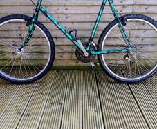 Raleigh Voyager Mountain Bike