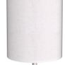 Bedside Table Lamp, LED Modern Nightstand Desk Lamp, Remote Dimmable RGB Color Changing Modes for Bedroom, Living Room, Childrens Room, Office (E27 RGB Bulb Included) Image 4