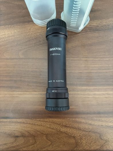 Swarovski 800mm Camera Adapter
