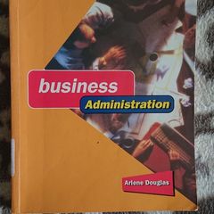Business Administration Book