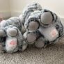 kitties mummy and baby kitty soft toys Image 5