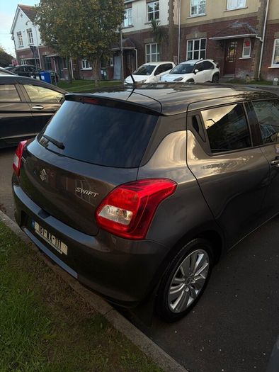 Suzuki Swift Hatchback