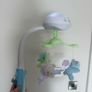 Fisher-Price Butterfly Dreams 3-In-1 Projection Mobile Image 2