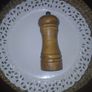 Pepper Grinder for Kitchen, 5 Inches Wooden NEW Image 4